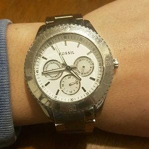 Fossil watch